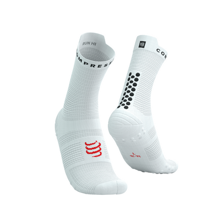 Compressport (C) - Compressport Unisex's Pro Racing Socks V4.0 Run High - Cam2