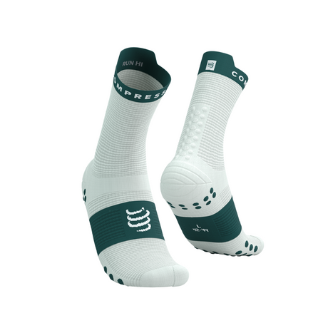 Compressport (C) - Compressport Unisex's Pro Racing Socks V4.0 Run High - Cam2
