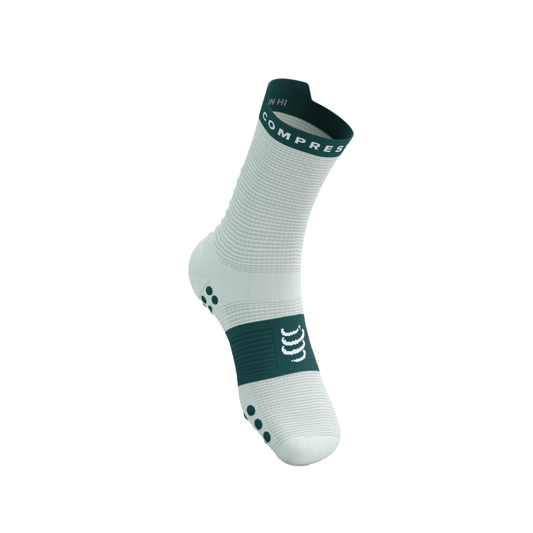 Compressport (C) - Compressport Unisex's Pro Racing Socks V4.0 Run High - Cam2