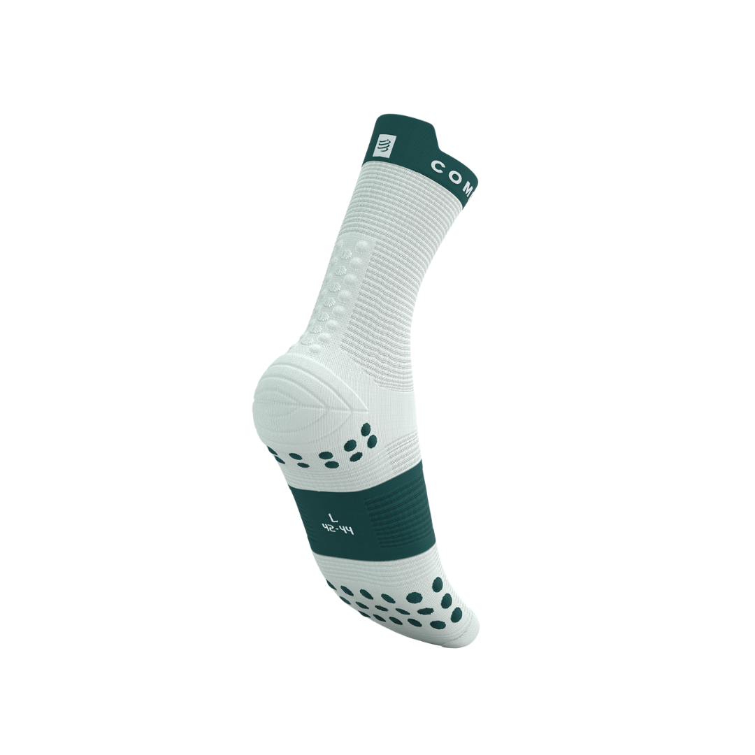 Compressport (C) - Compressport Unisex's Pro Racing Socks V4.0 Run High - Cam2