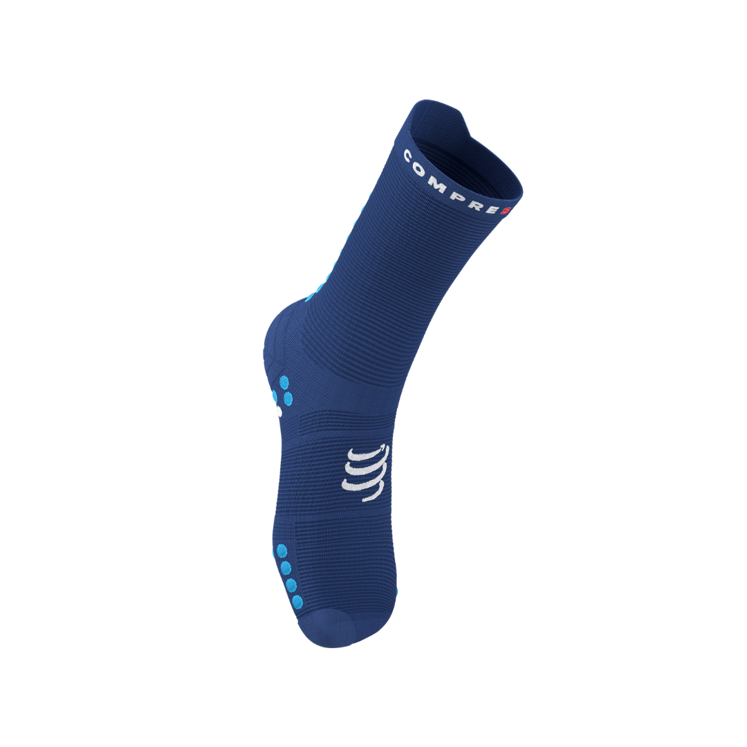 Compressport (C) - Compressport Unisex's Pro Racing Socks V4.0 Run High - Cam2