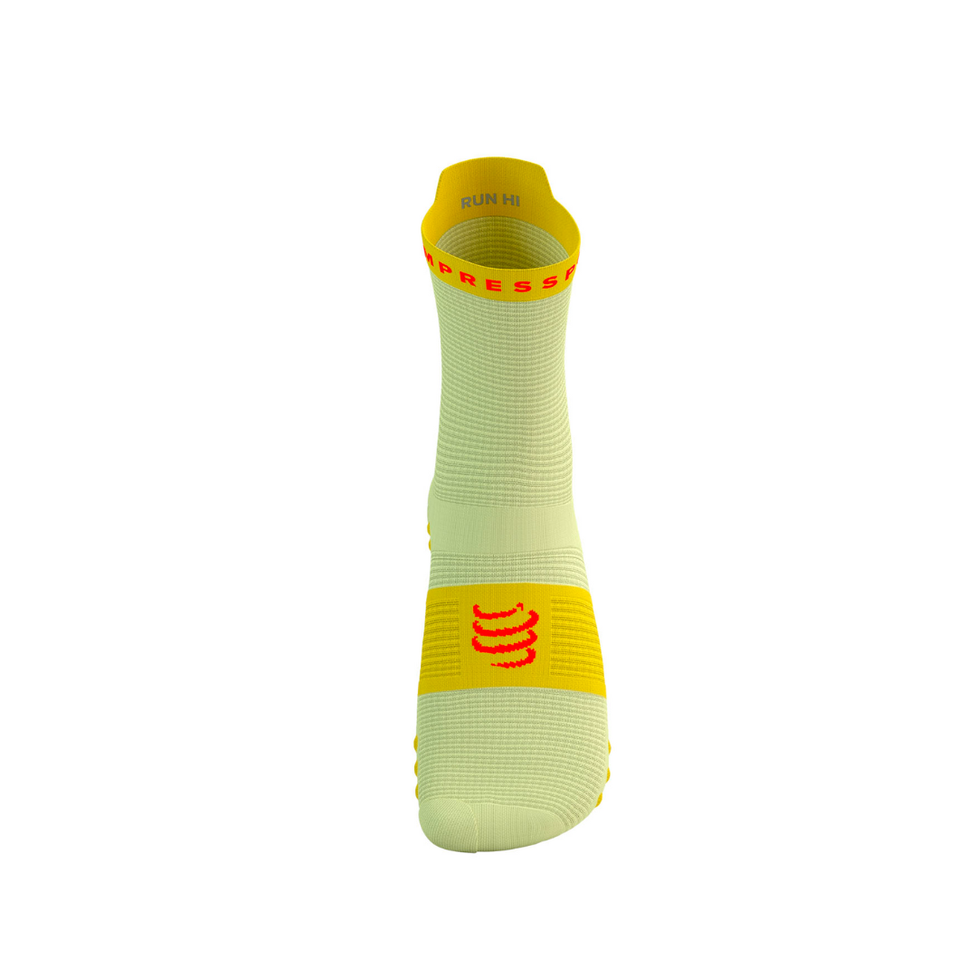 Compressport (C) - Compressport Unisex's Pro Racing Socks V4.0 Run High - Cam2