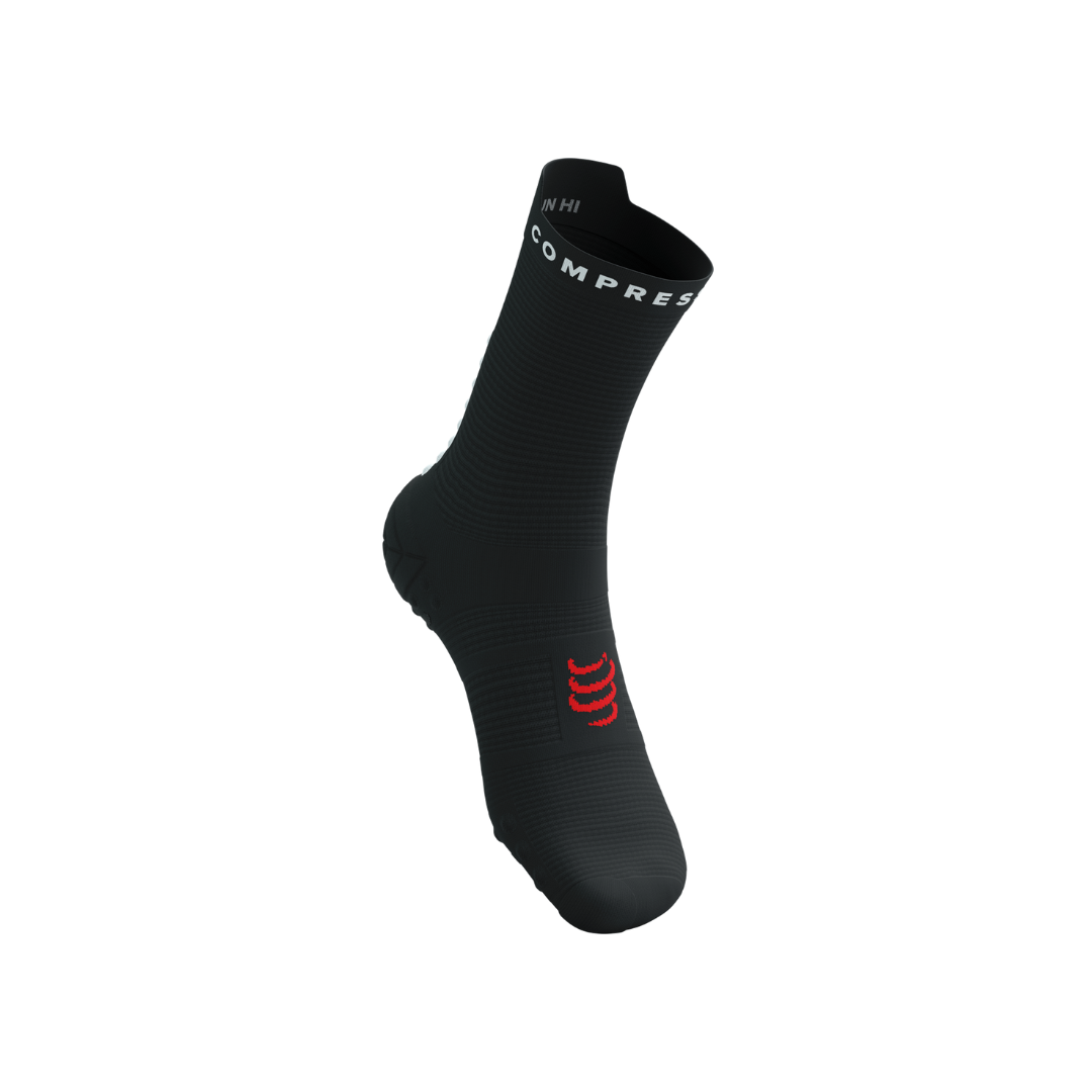 Compressport (C) - Compressport Unisex's Pro Racing Socks V4.0 Run High - Cam2