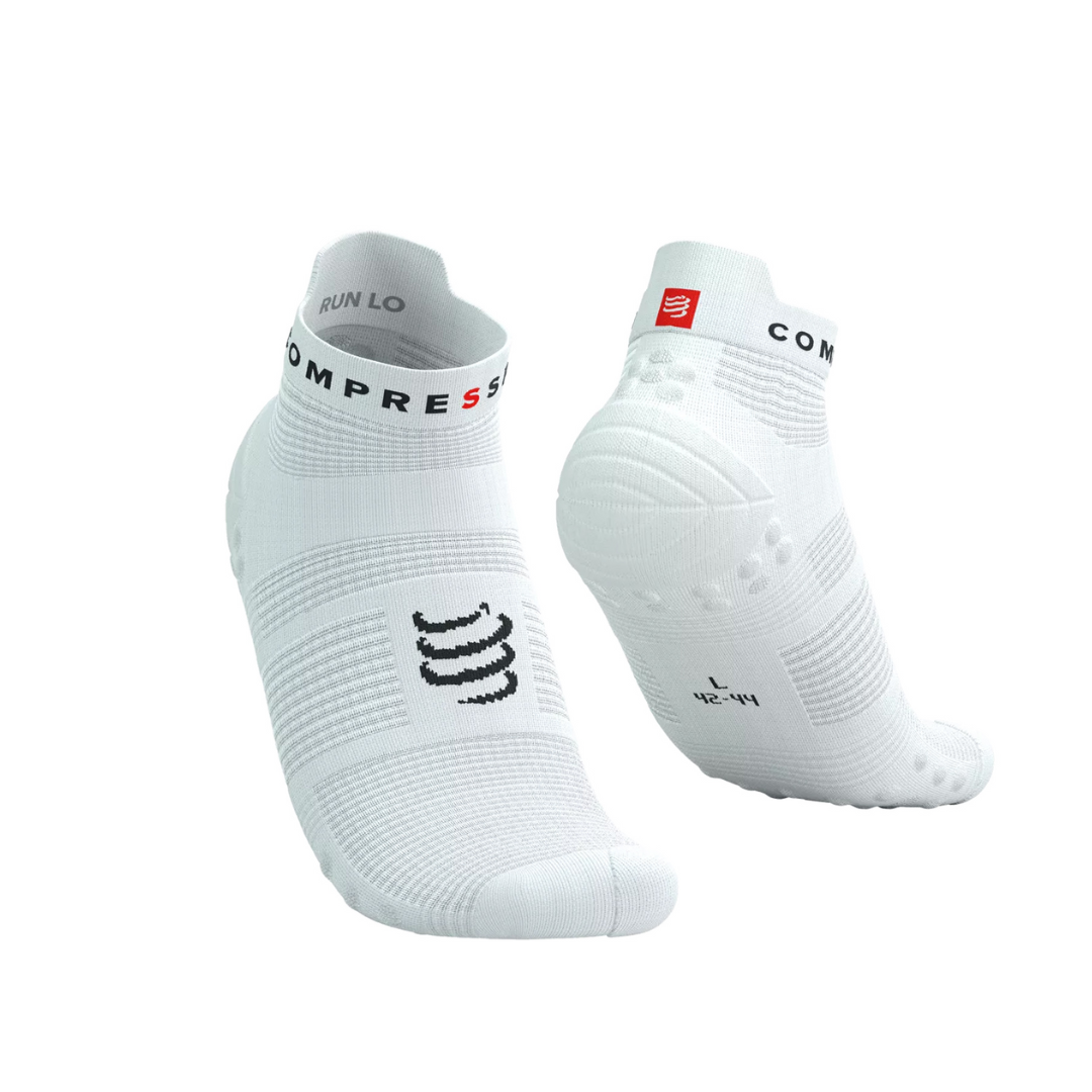 Compressport (C) - Compressport Unisex's Pro Racing Socks v4.0 Run Low - Cam2
