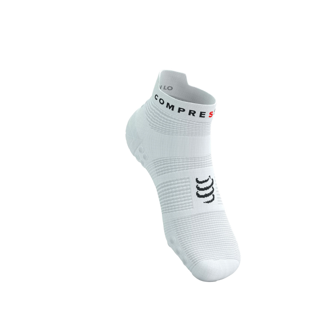 Compressport (C) - Compressport Unisex's Pro Racing Socks v4.0 Run Low - Cam2