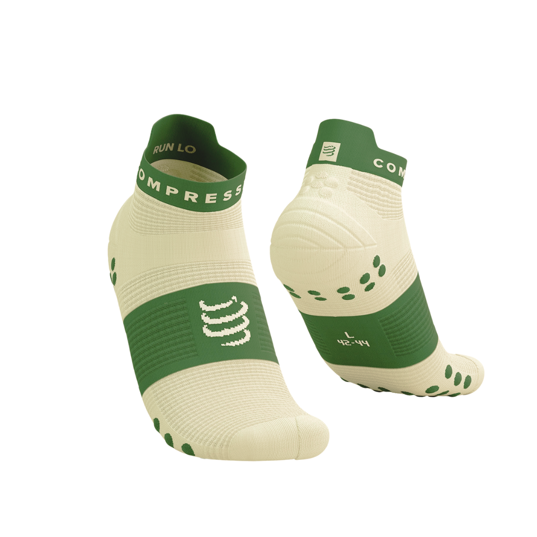 Compressport (C) - Compressport Unisex's Pro Racing Socks v4.0 Run Low - Cam2