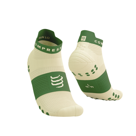 Compressport (C) - Compressport Unisex's Pro Racing Socks v4.0 Run Low - Cam2