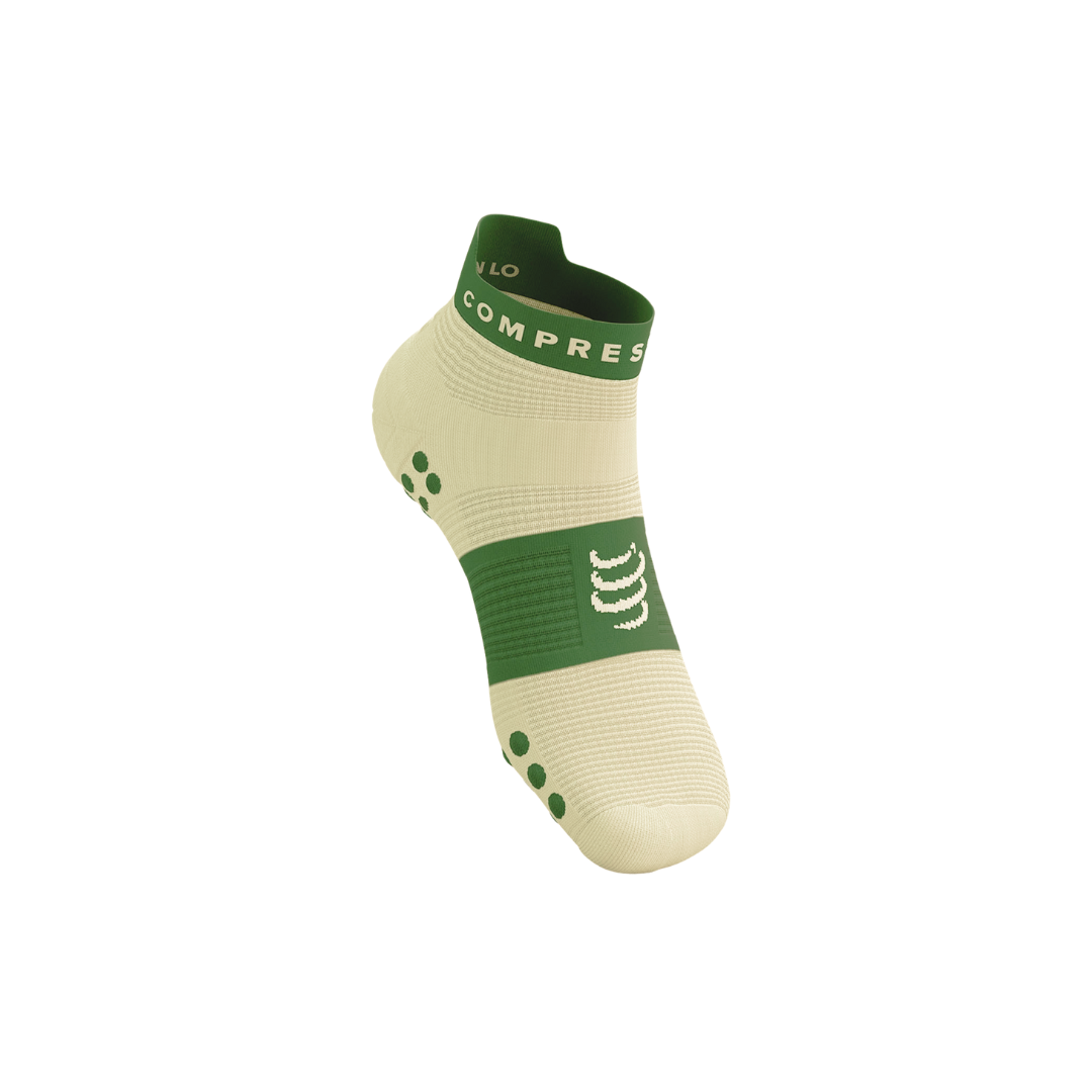 Compressport (C) - Compressport Unisex's Pro Racing Socks v4.0 Run Low - Cam2