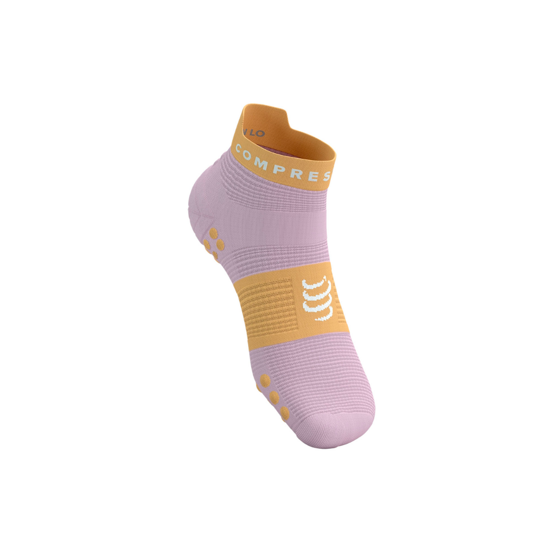 Compressport (C) - Compressport Unisex's Pro Racing Socks v4.0 Run Low - Cam2