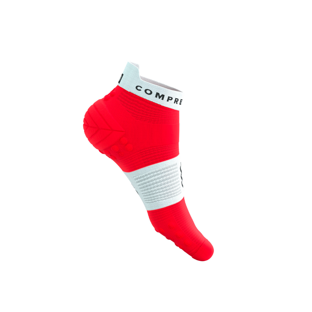 Compressport (C) - Compressport Unisex's Pro Racing Socks v4.0 Run Low - Cam2