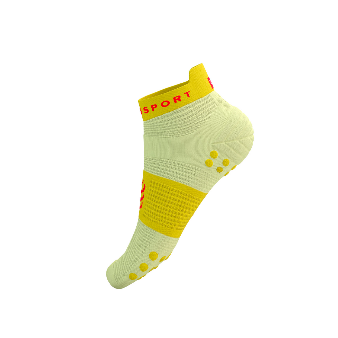 Compressport (C) - Compressport Unisex's Pro Racing Socks v4.0 Run Low - Cam2