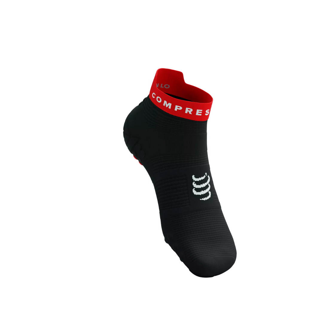 Compressport (C) - Compressport Unisex's Pro Racing Socks v4.0 Run Low - Cam2