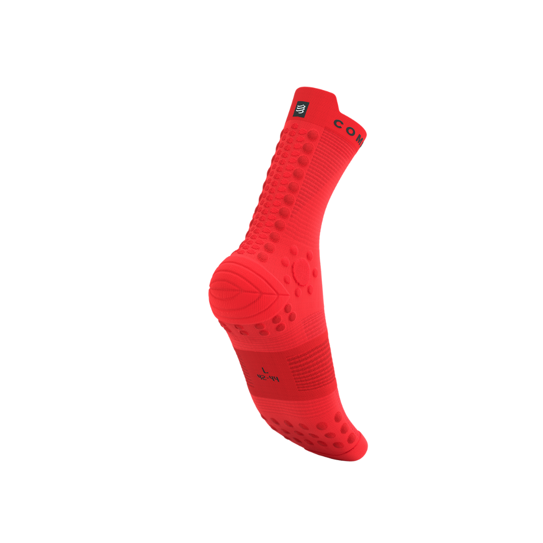 Compressport (C) - Compressport Unisex's Pro Racing Socks V4.0 Trail - Cam2