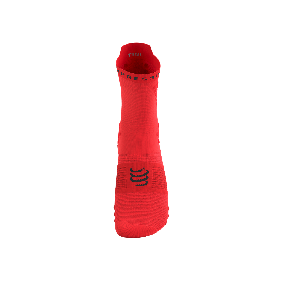 Compressport (C) - Compressport Unisex's Pro Racing Socks V4.0 Trail - Cam2