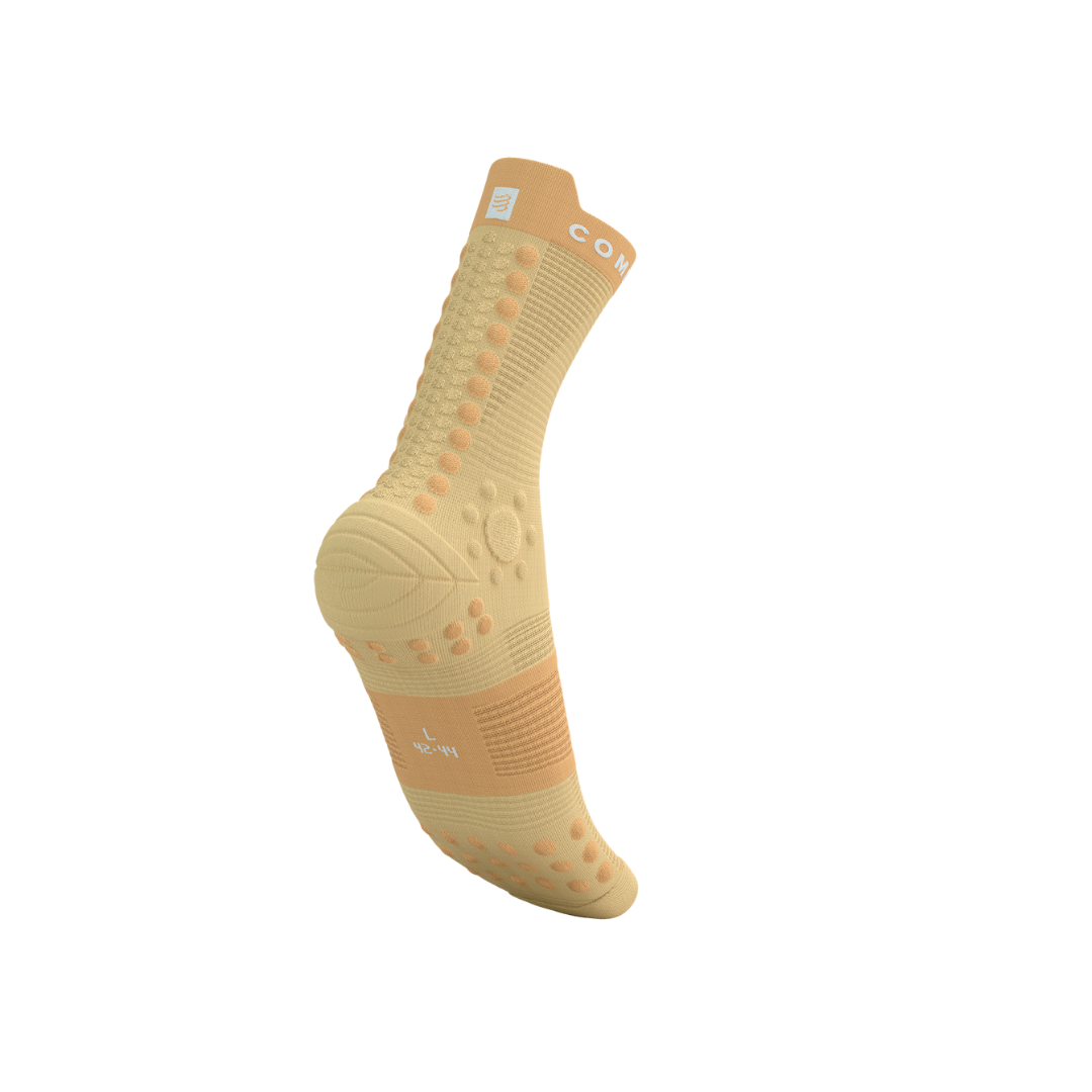 Compressport (C) - Compressport Unisex's Pro Racing Socks V4.0 Trail - Cam2