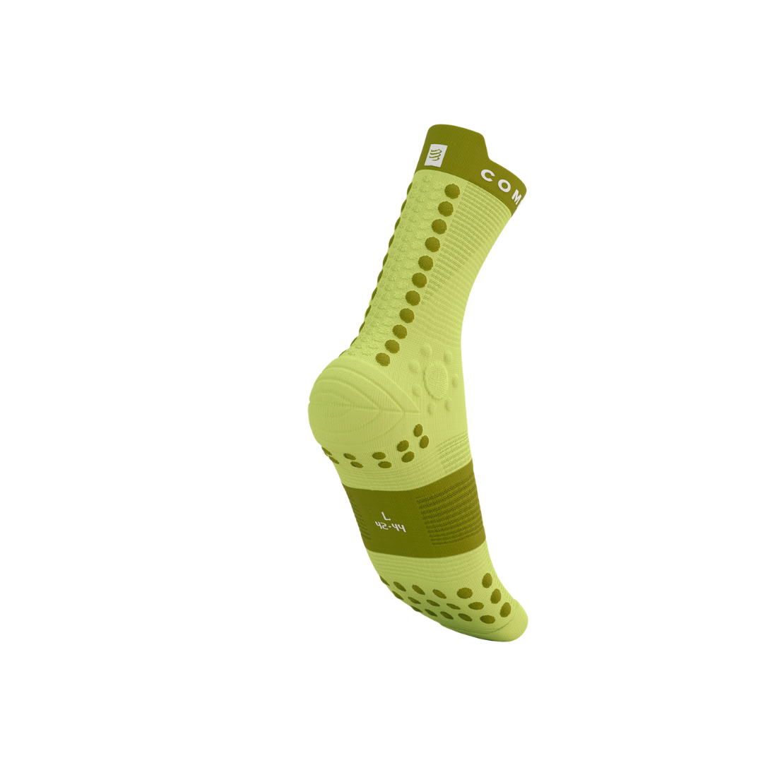 Compressport (C) - Compressport Unisex's Pro Racing Socks V4.0 Trail - Cam2
