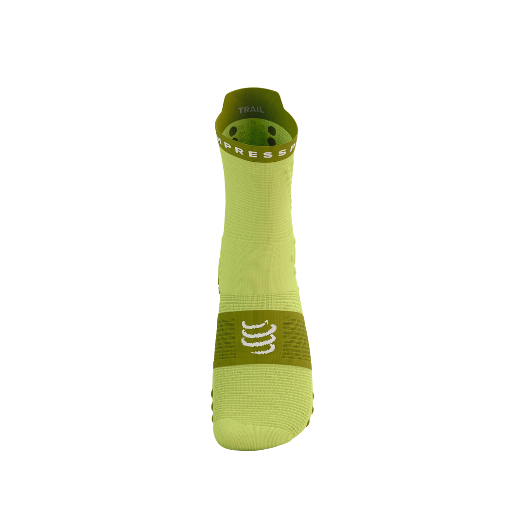 Compressport (C) - Compressport Unisex's Pro Racing Socks V4.0 Trail - Cam2