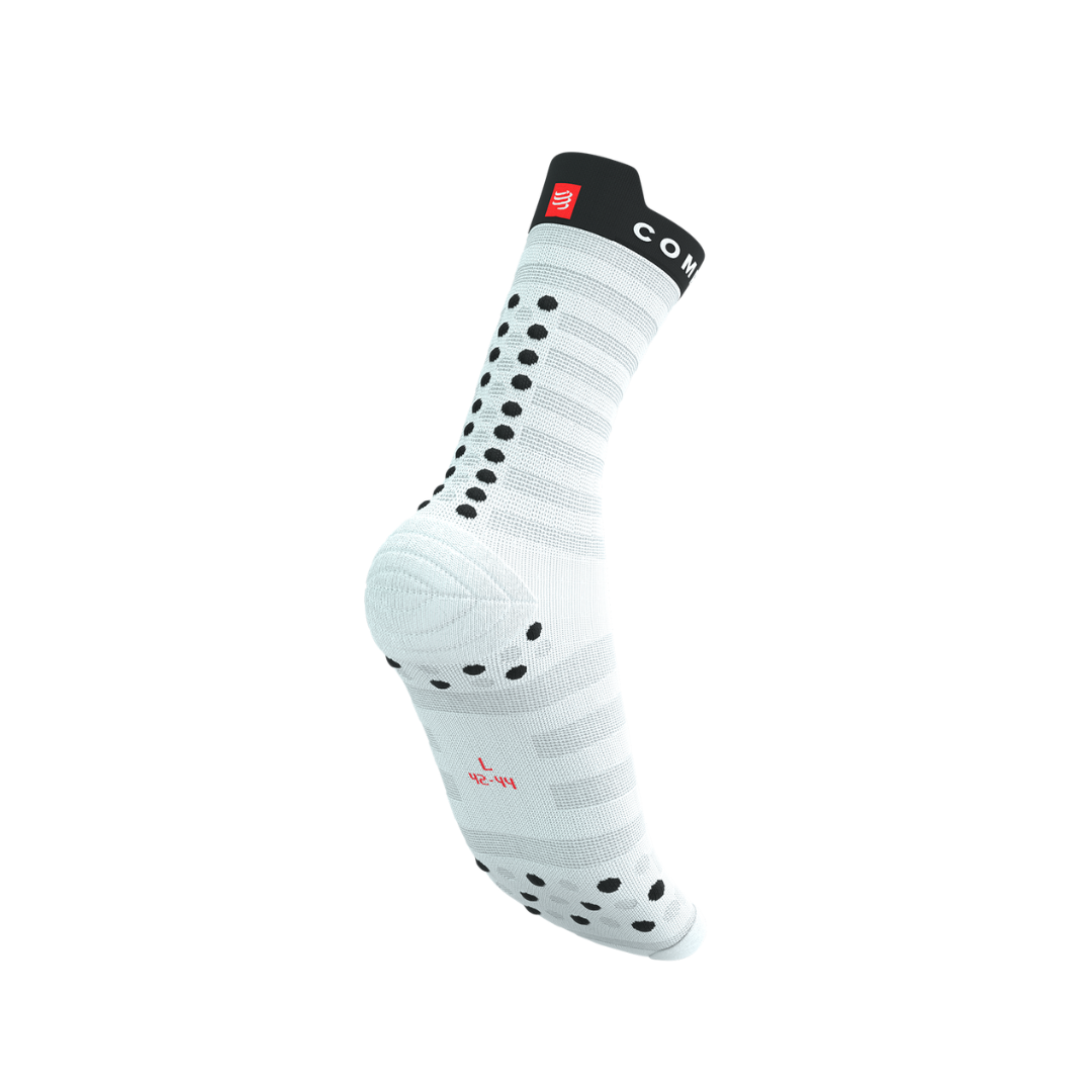 Compressport (C) - Compressport Unisex's Pro Racing Socks V4.0 Ultralight RH - Cam2