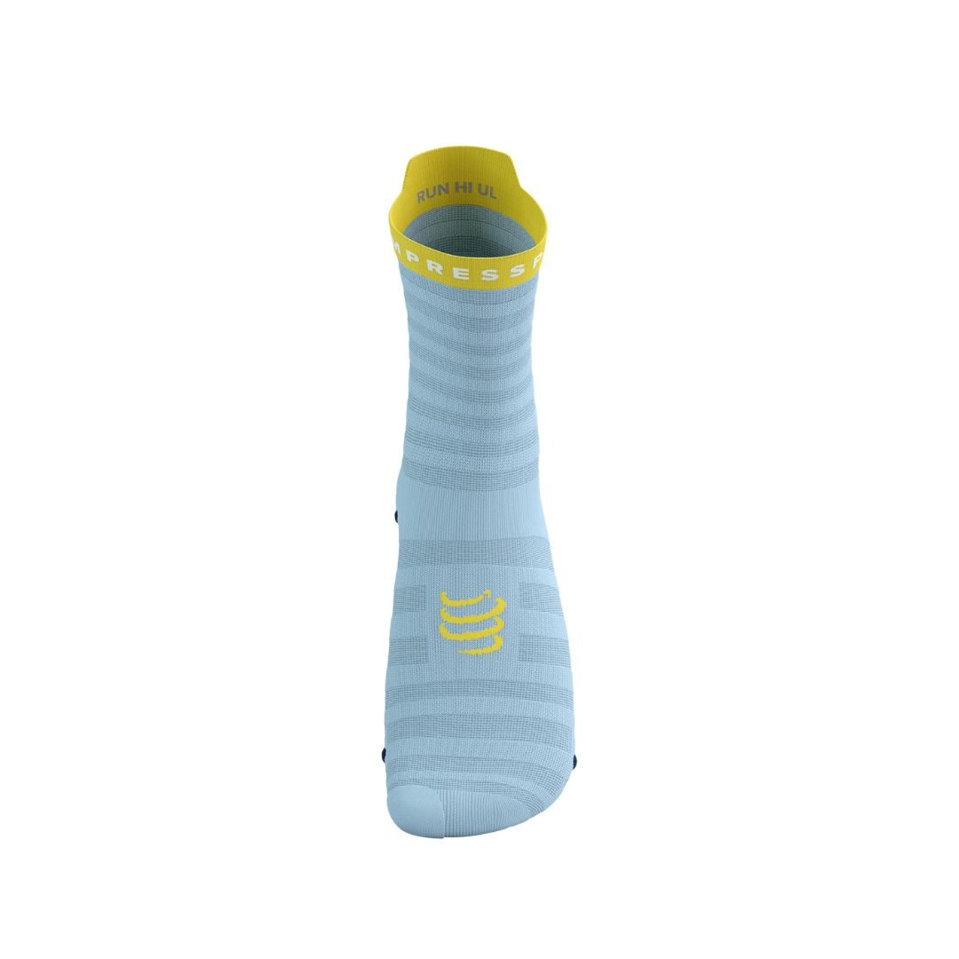Compressport (C) - Compressport Unisex's Pro Racing Socks V4.0 Ultralight RH - Cam2