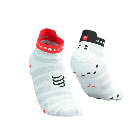 Compressport (C) - Compressport Unisex's Pro Racing Socks V4.0 Ultralight RL - Cam2