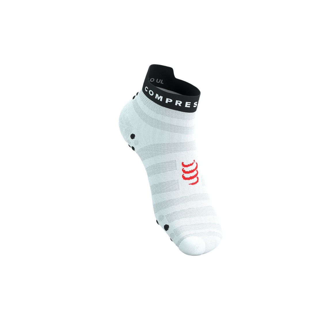 Compressport (C) - Compressport Unisex's Pro Racing Socks V4.0 Ultralight RL - Cam2