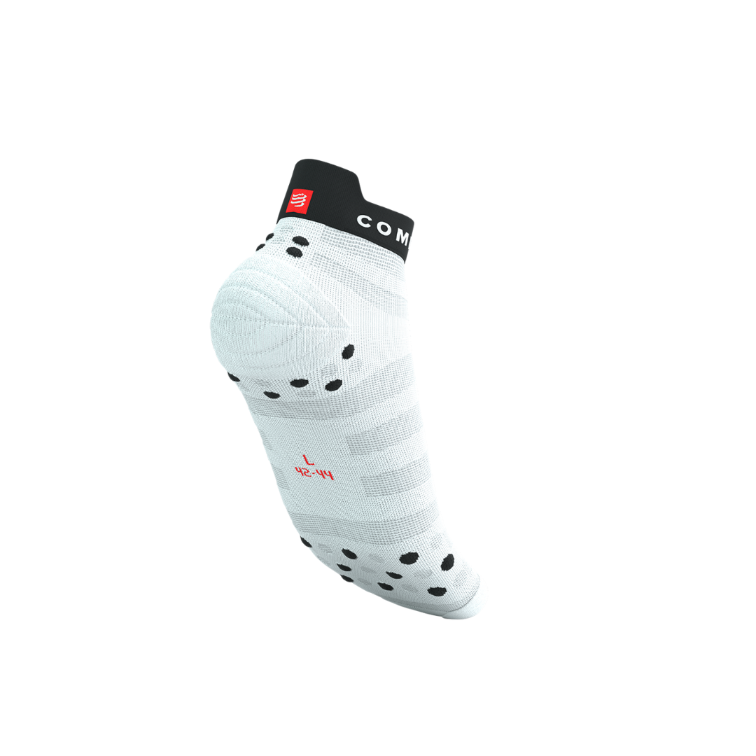 Compressport (C) - Compressport Unisex's Pro Racing Socks V4.0 Ultralight RL - Cam2