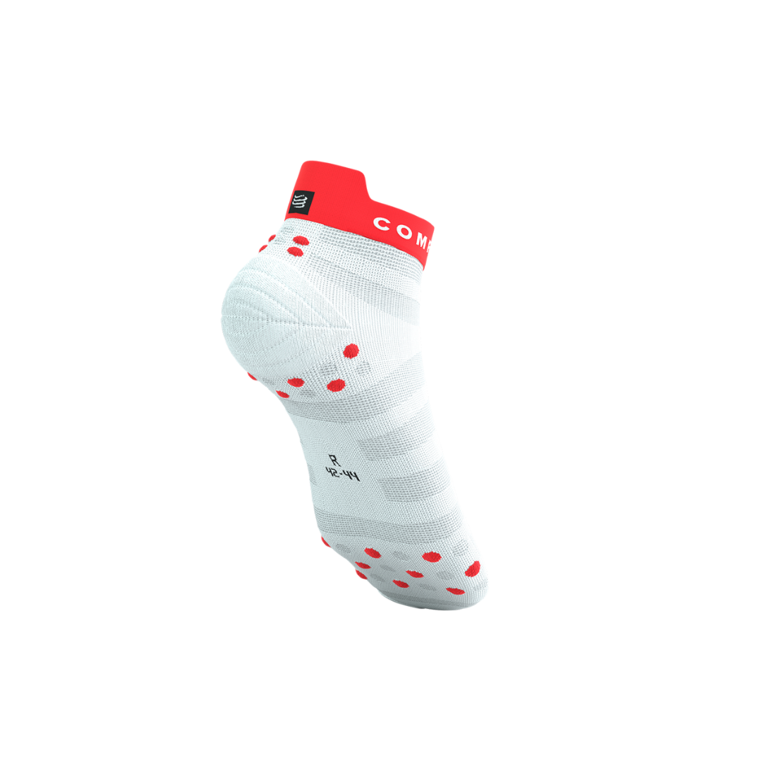 Compressport (C) - Compressport Unisex's Pro Racing Socks V4.0 Ultralight RL - Cam2