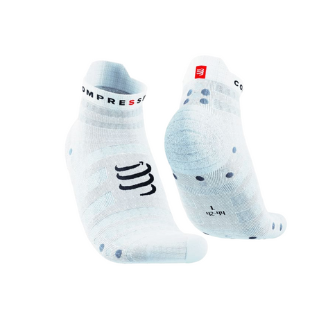 Compressport (C) - Compressport Unisex's Pro Racing Socks V4.0 Ultralight RL - Cam2