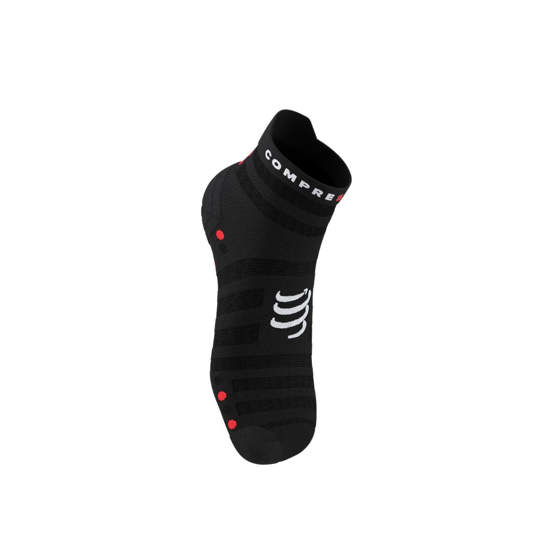 Compressport (C) - Compressport Unisex's Pro Racing Socks V4.0 Ultralight RL - Cam2
