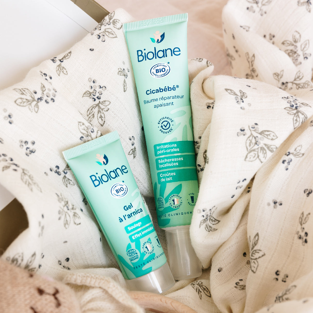 Biolane - Biolane Arnica Gel 20ml - Cam2