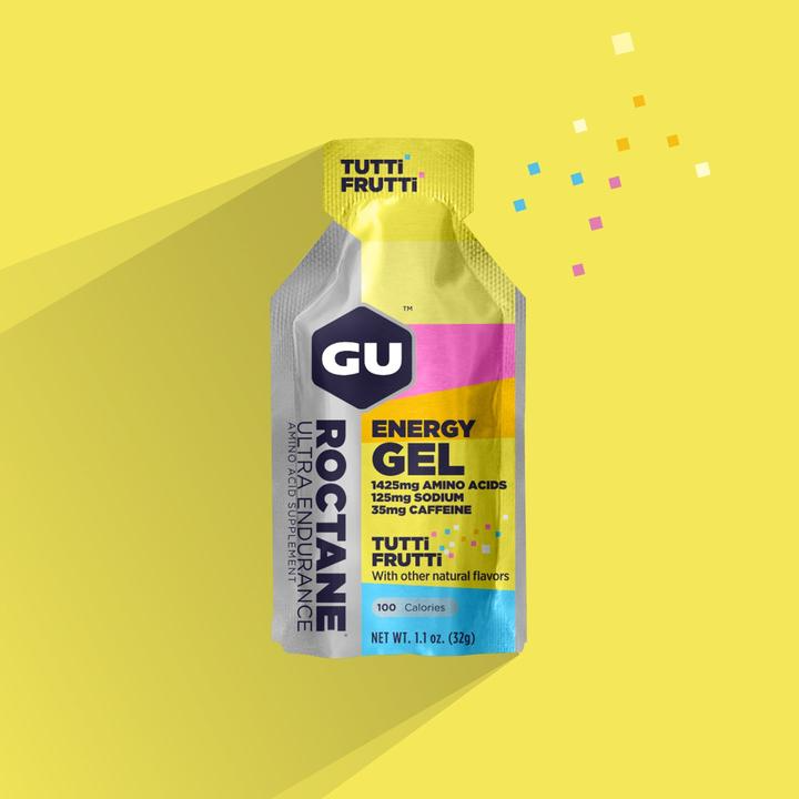 GU Energy (HKTVM) - (HKTVMALL)(4P) GU Energy Roctane Ultra Endurance Energy Gel - Cam2