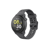 Coros Pace 3 Multisport Watch - Black(Silicon Band) - Cam2