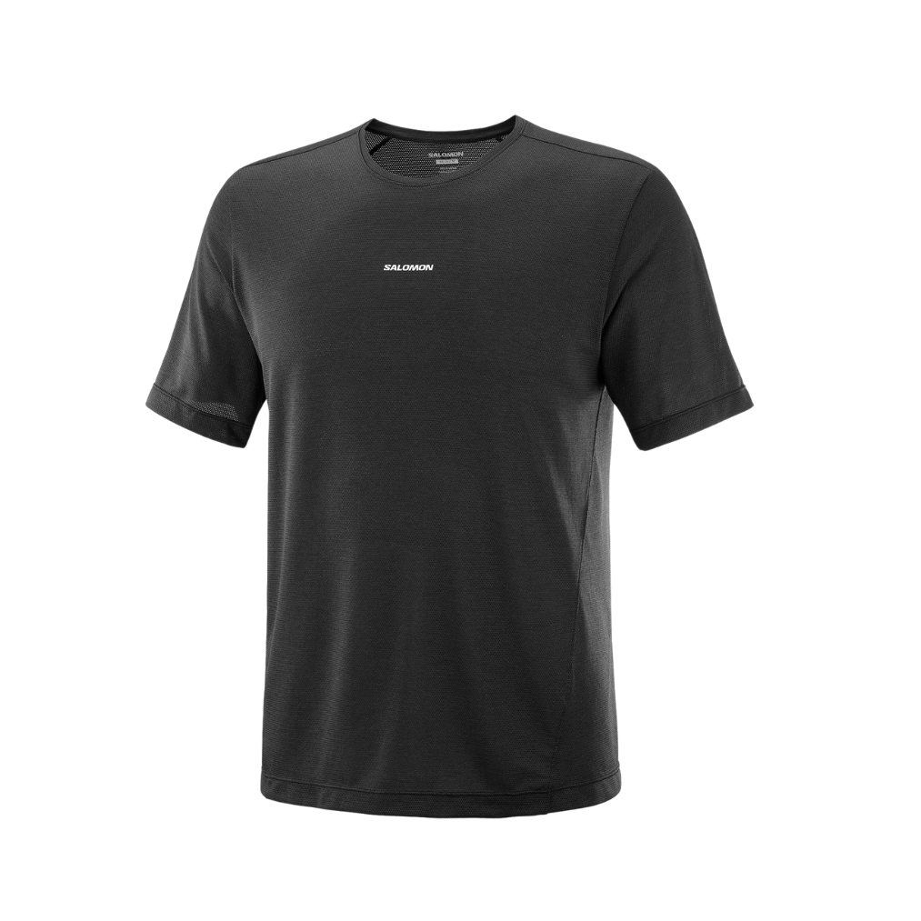 Salomon Men's SHKout Core SS Tee