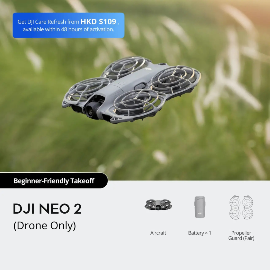 DJI Neo 2 (Drone Only)