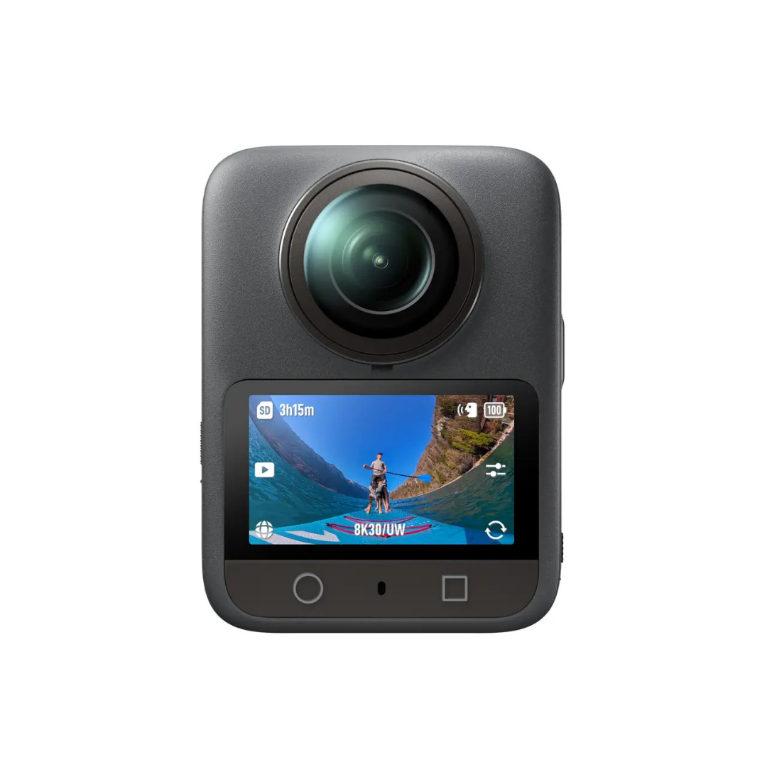 Dji - DJI Osmo 360 Adventure Combo - Cam2