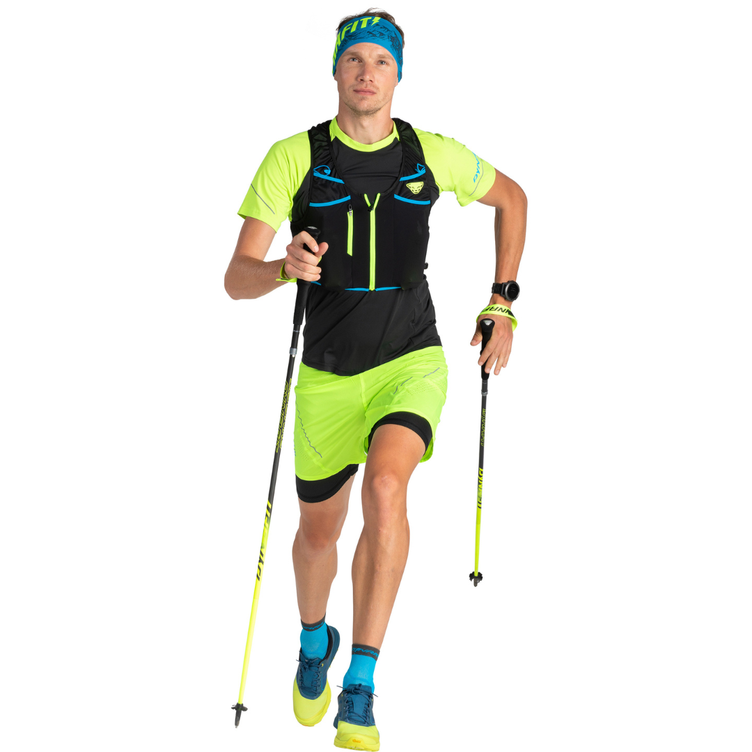 DYNAFIT (C) - DYNAFIT Vertical Pro Trail Running Pole - Cam2