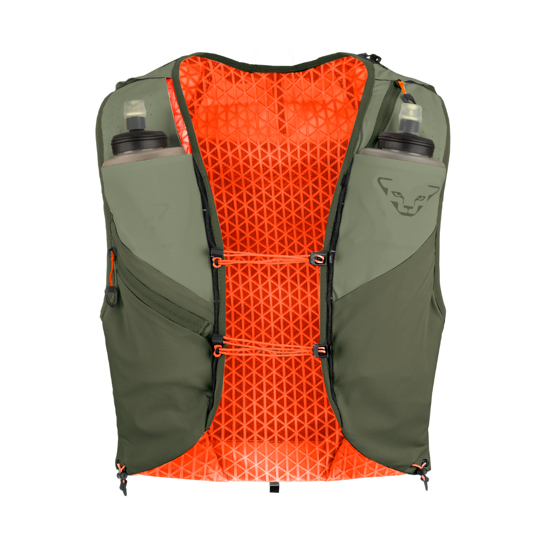 DYNAFIT (C) - DYNAFIT Unisex's Alpine 8 Vest - Cam2
