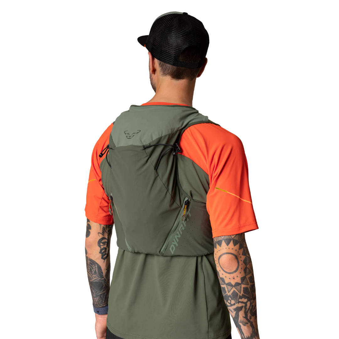 DYNAFIT (C) - DYNAFIT Unisex's Alpine 8 Vest - Cam2