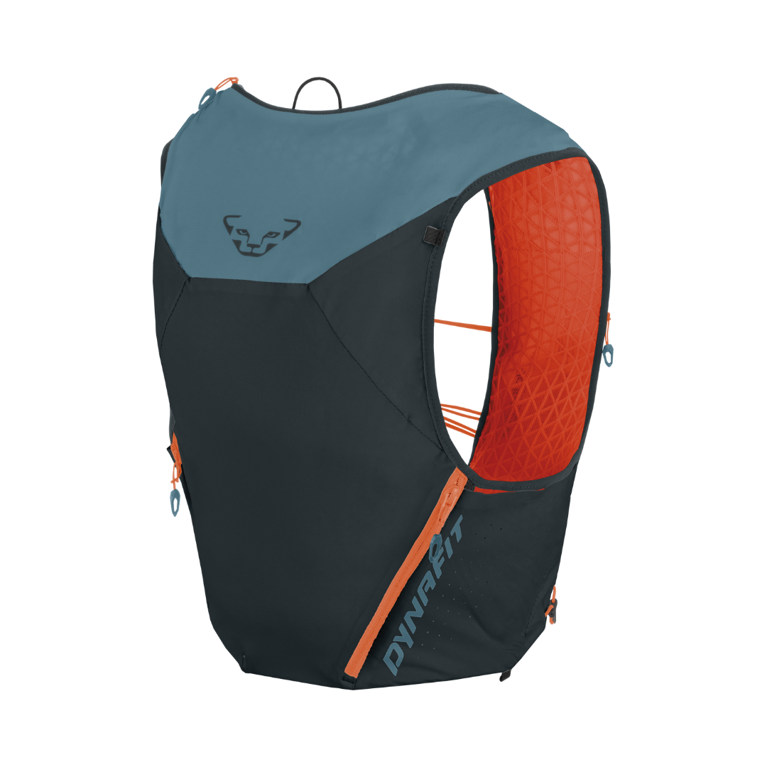 DYNAFIT (C) - DYNAFIT Unisex's Alpine 8 Vest - Cam2
