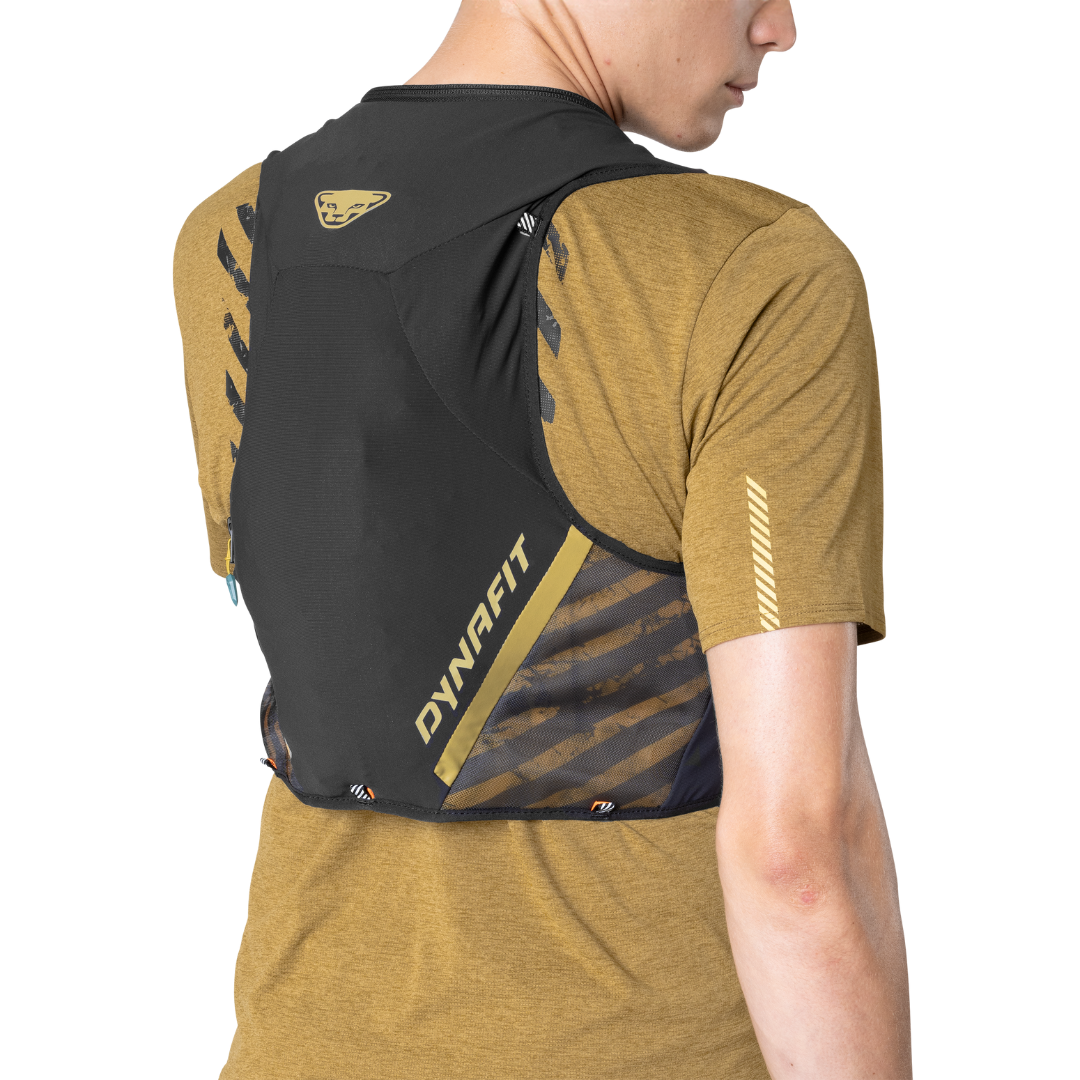 DYNAFIT (C) - DYNAFIT Unisex's Trail 6 Vest - Cam2