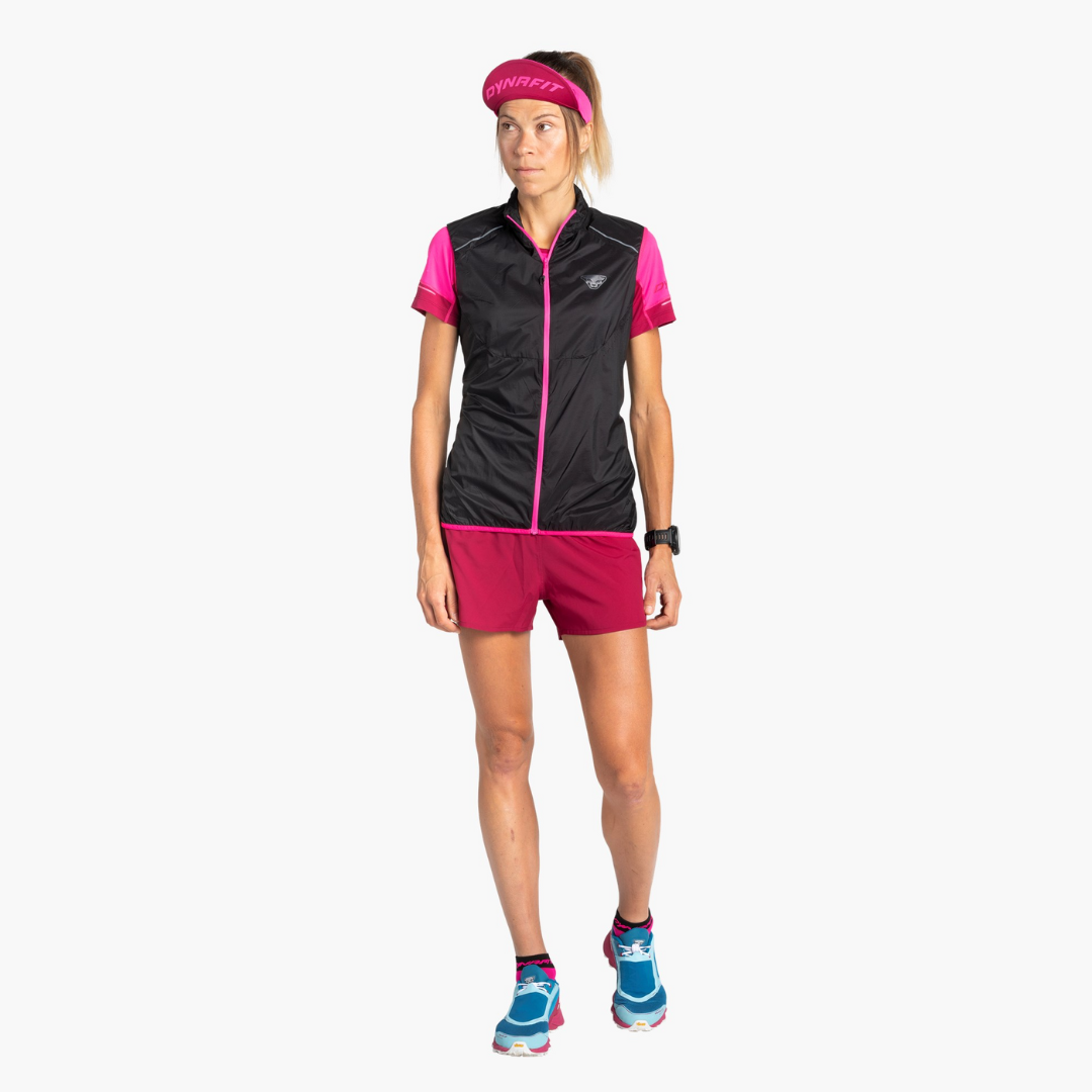 DYNAFIT (C) - DYNAFIT Women's Vert Wind Vst 49 - Cam2