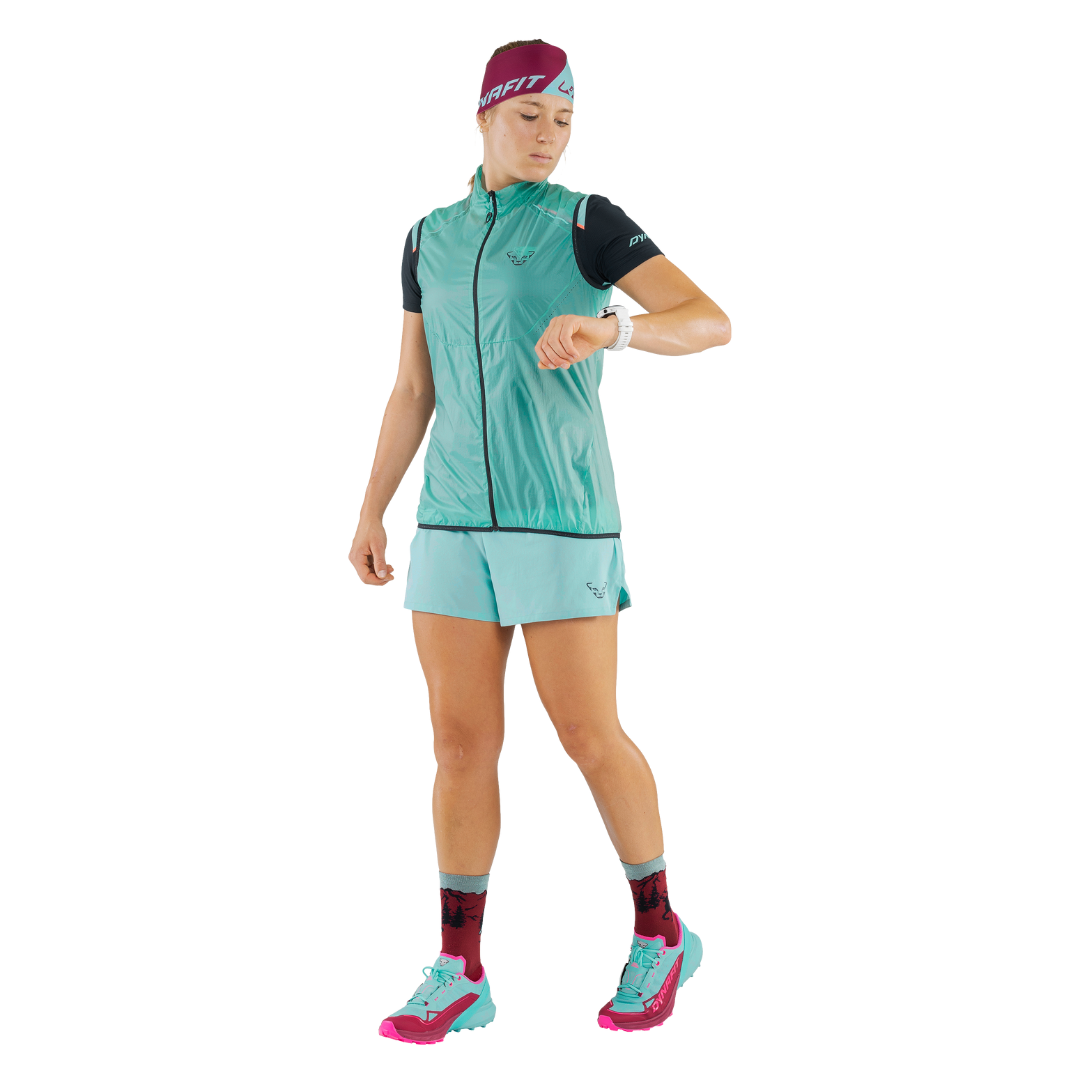 DYNAFIT (C) - DYNAFIT Women's Vert Wind Vst 49 - Cam2