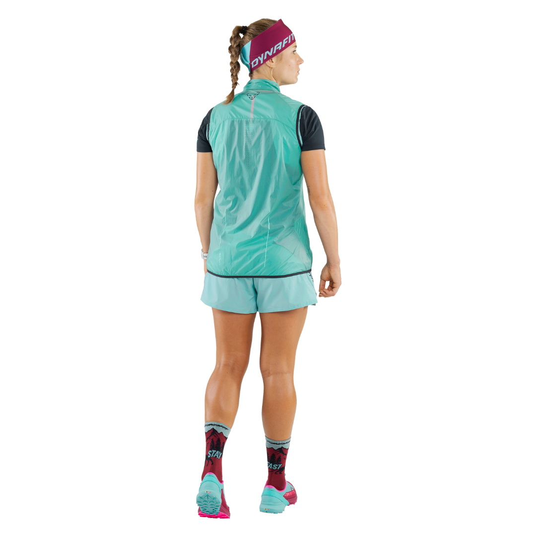 DYNAFIT (C) - DYNAFIT Women's Vert Wind Vst 49 - Cam2