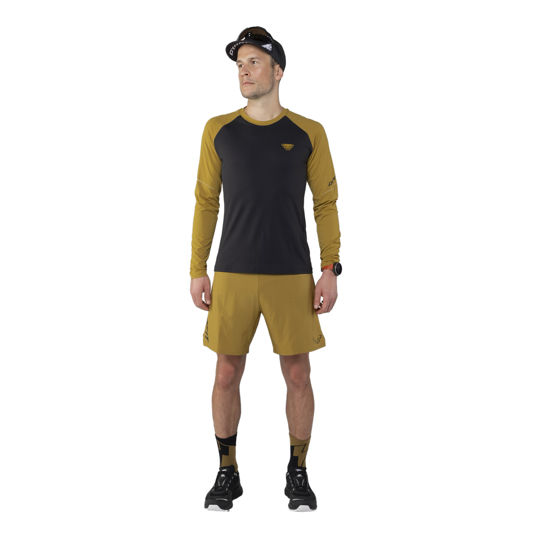 DYNAFIT (C) - DYNAFIT Men's Alpine Pro Long Sleeve Shirt - Cam2