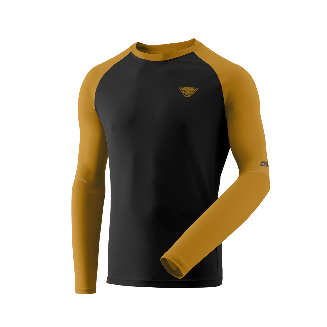 DYNAFIT (C) - DYNAFIT Men's Alpine Pro Long Sleeve Shirt - Cam2