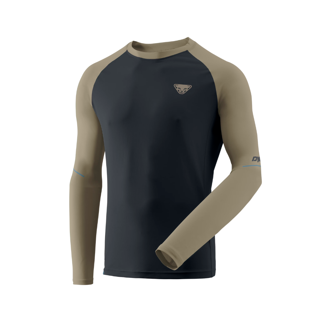 DYNAFIT (C) - DYNAFIT Men's Alpine Pro Long Sleeve Shirt - Cam2