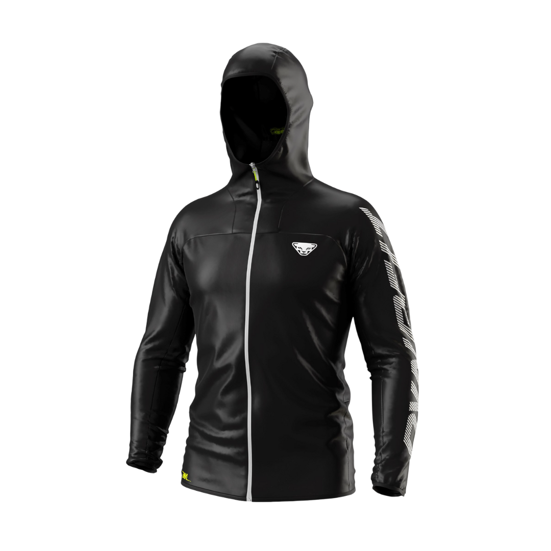 DYNAFIT (C) - DYNAFIT Unisex's DNA Race Wind Jacket - Cam2