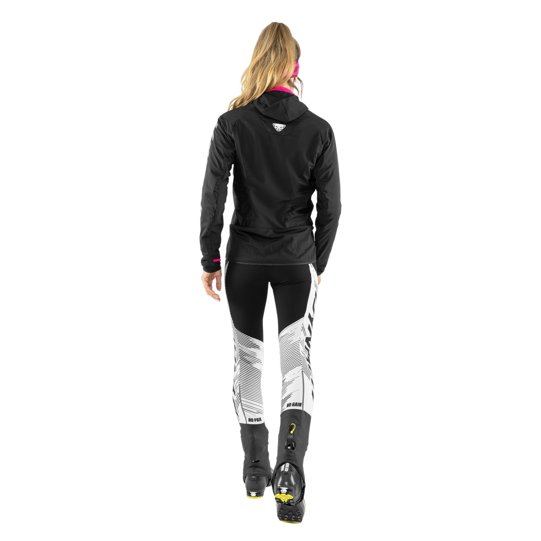 DYNAFIT (C) - DYNAFIT Women's DNA PTC Alpha Jacket - Cam2
