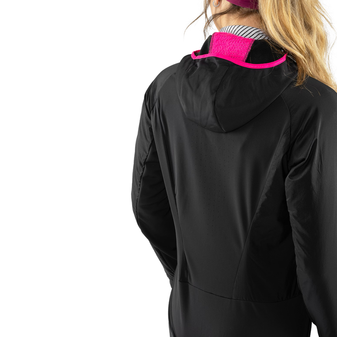 DYNAFIT (C) - DYNAFIT Women's DNA PTC Alpha Jacket - Cam2