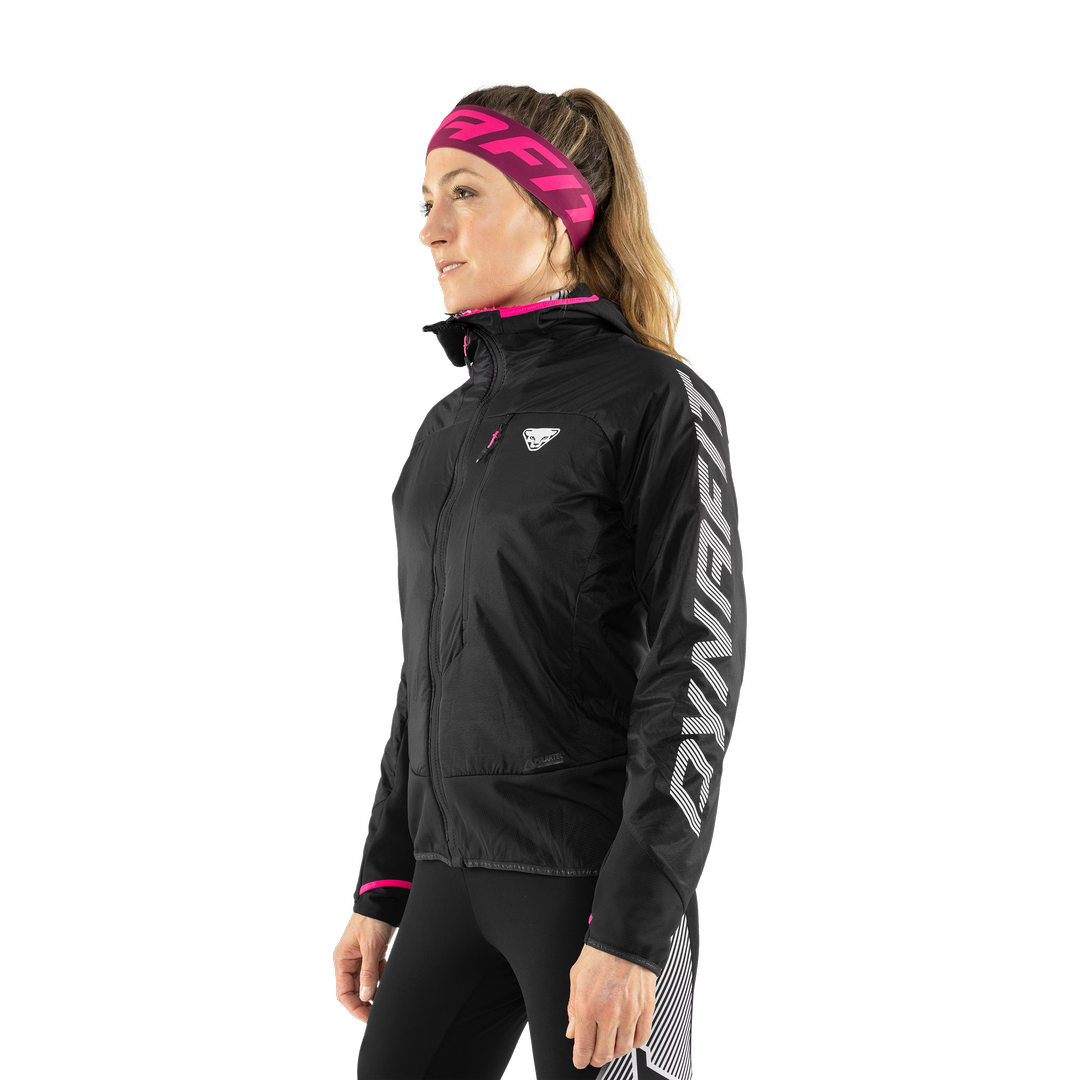 DYNAFIT (C) - DYNAFIT Women's DNA PTC Alpha Jacket - Cam2